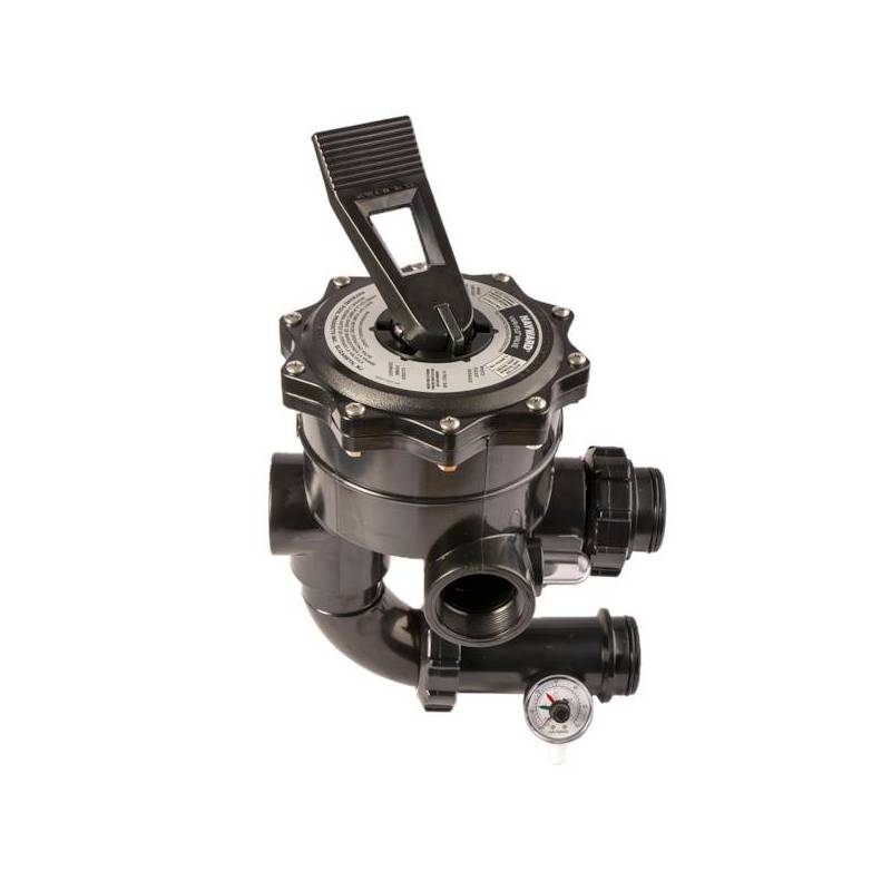 Vanne Multivoies Hayward 2" VARI FLO pour Filtre à Sable