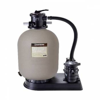 Groupe de filtration Hayward pour piscine - filtre à sable 6 m³/h