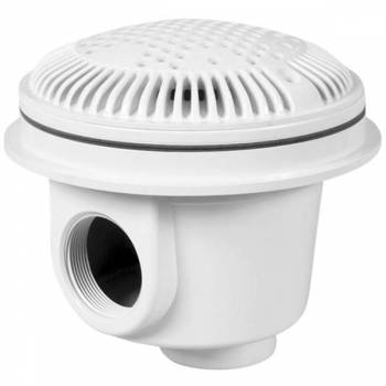 Bonde de fond anti vortex pour piscine liner Hayward