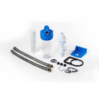 Kit d'installation pour adoucisseur