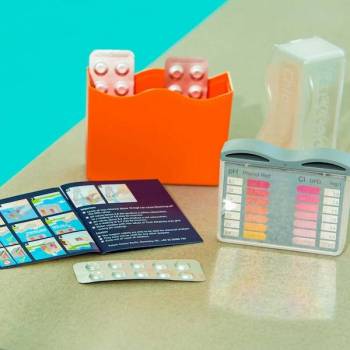 Analyse eau piscine pastilles Chlore / PH - trousse 2 x 30 pastilles