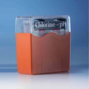 Analyse eau piscine pastilles Chlore / PH - trousse 2 x 30 pastilles 2