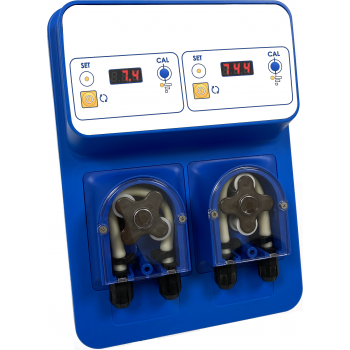 Régulateur Star Duo PH et chlore pour piscine