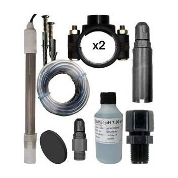 Régulateur Star Duo PH et chlore pour piscine