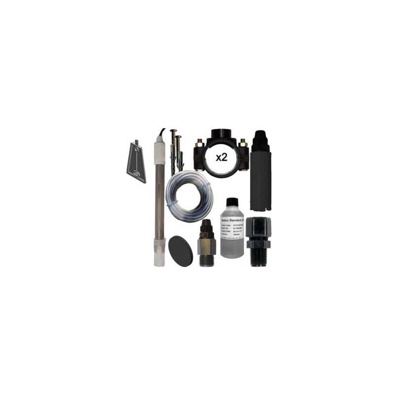 Régulateur Star Duo PH et chlore pour piscine