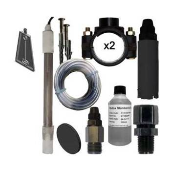 Régulateur Star Duo PH et chlore pour piscine