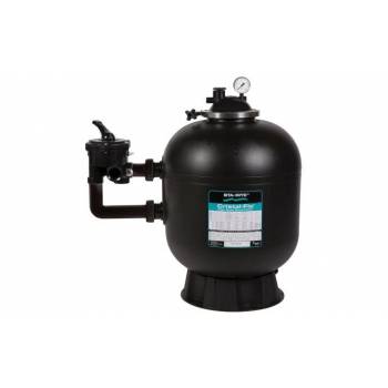 Filtre à sable Cristal-Flo Side D500