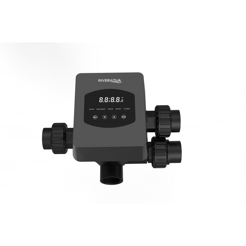 VANNE 6 VOIES AUTOMA IWASH-24S