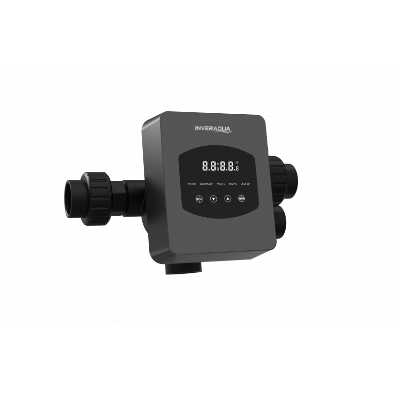 VANNE 6 VOIES AUTOMA IWASH-24S