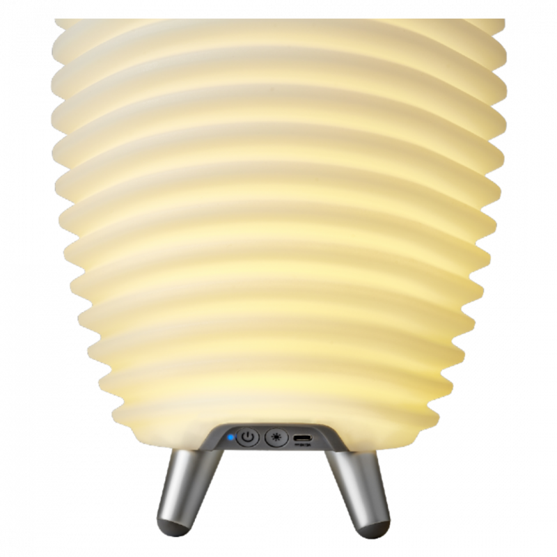 Lampe 3 en 1 enceinte-glacière Synergy 35