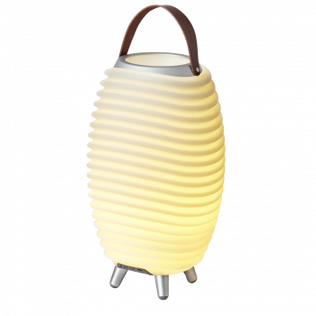 Lampe 3 en 1 enceinte-glacière Synergy 50