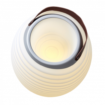 Lampe 3 en 1 enceinte-glacière Synergy 50 2