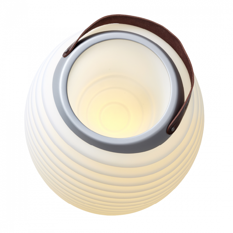 Lampe 3 en 1 enceinte-glacière Synergy 50