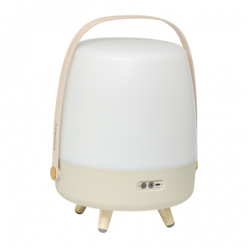 Lampe/Enceinte Lite UP - SOUND BY JBL-sable