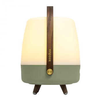 Lampe/Enceinte Lite UP - SOUND BY JBL-pétrole