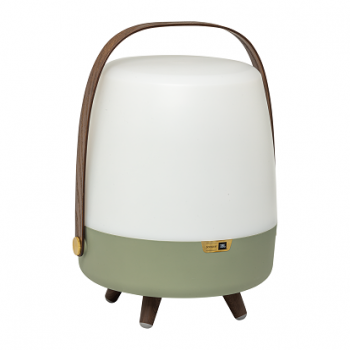 Lampe/Enceinte Lite UP - SOUND BY JBL-pétrole 2