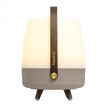 Lampe/Enceinte Lite UP - SOUND BY JBL-terre