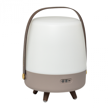 Lampe/Enceinte Lite UP - SOUND BY JBL-terre 2