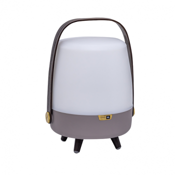 Lampe/Enceinte Lite UP MINI - SOUND BY JBL-pétrole