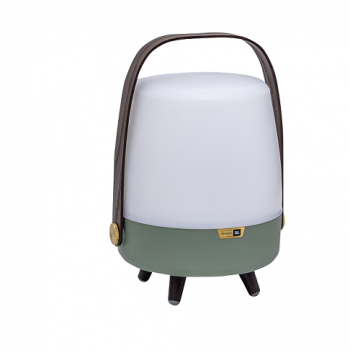 Lampe/Enceinte Lite UP MINI - SOUND BY JBL-pétrole