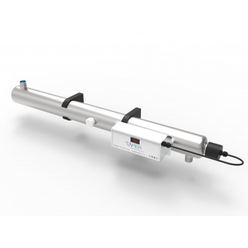 Stérilisateur UVc traitement d'eau 4m3/h