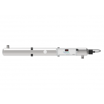 Stérilisateur UVc traitement d'eau 2,5m3/h 2