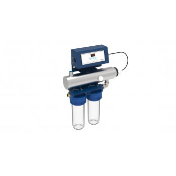 Station de traitement UV pour eau de puit ou forage 2