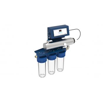 Station de traitement UV pour eau de puit ou forage 2