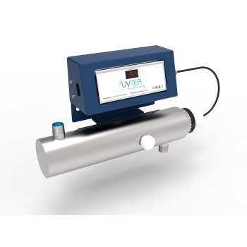 Station de traitement UV pour eau de puit ou forage