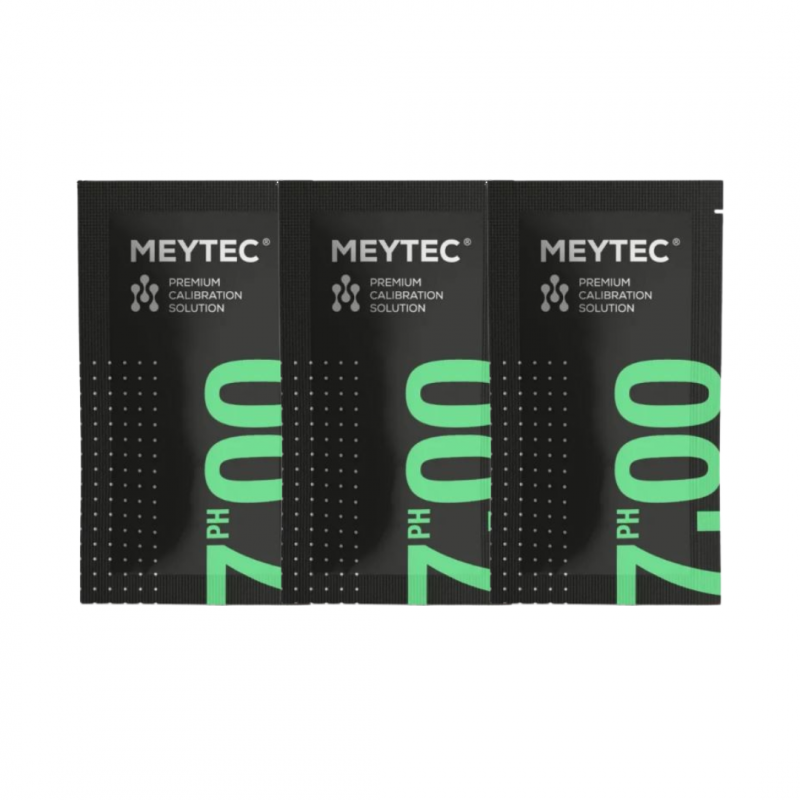 Solution tampon pH 7 analyse eau piscine - sachet 20 ml