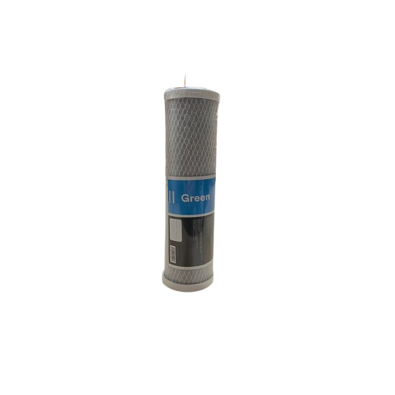 Cartouche block charbon pour osmoseur