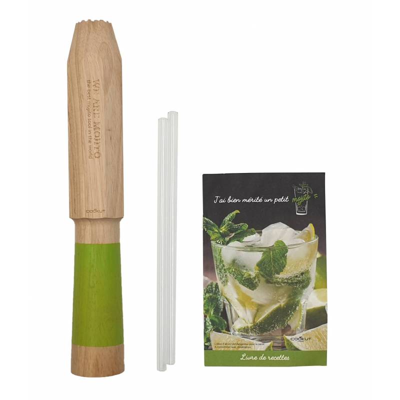 Coffret à Morito We are Mojitos