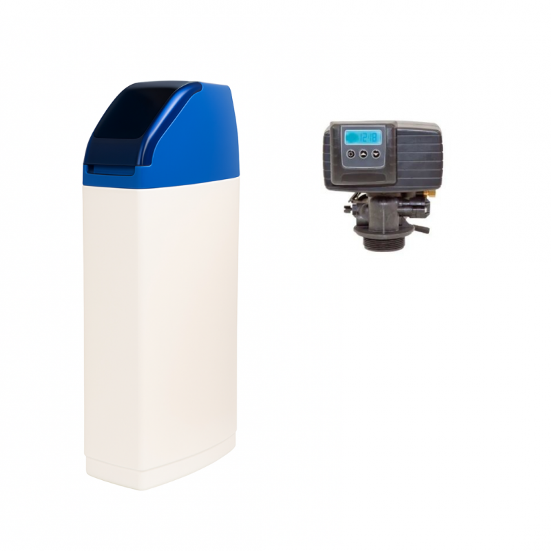 Adoucisseur d'eau PENTAIR 30 litres Vanne Fleck 5600 SXT