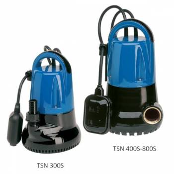 Pompe multi-usages TSN 400S