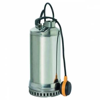 Pompe de drainage inox SXS 1000-DA monophasée