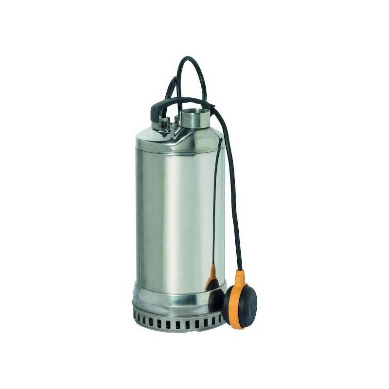 Pompe de drainage inox SXS 1000-DA monophasée