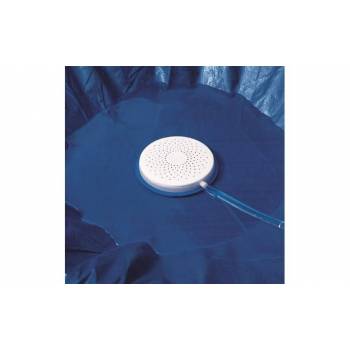 Coversaver- Évacuation d’eau pour bâche de piscine