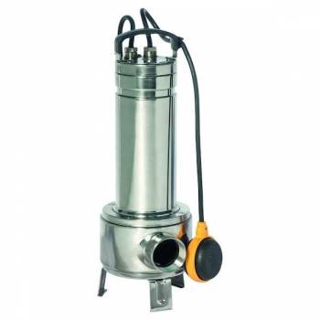 Pompe d'assainissement inox SXS 2000TV triphasée