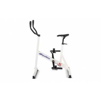 Vélo pour SPA ou petite piscine Aquabike S- Blanc