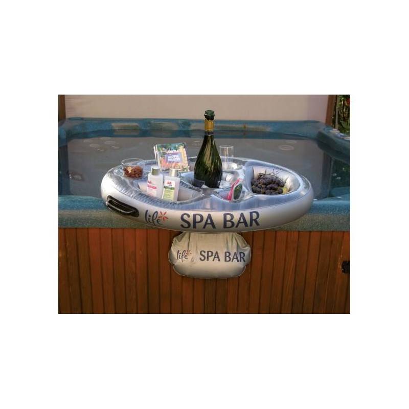 Bar flottant LIFE pour SPA ou piscine