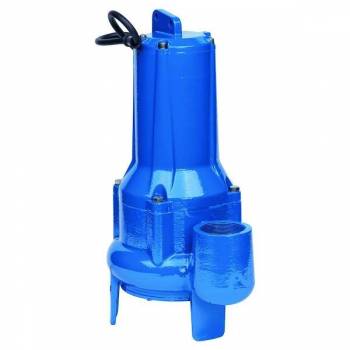 Pompe d'assainissement fonte PR 250N-V triphasée