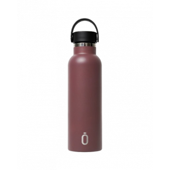 Gourde thermos sport Runbott cocoa