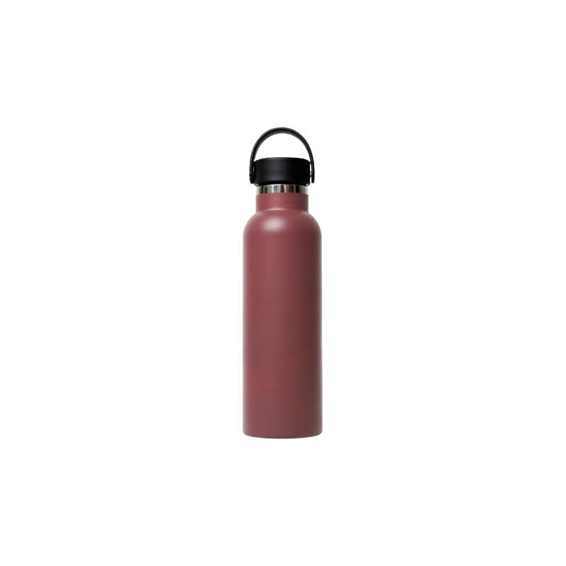Gourde thermos sport Runbott cocoa