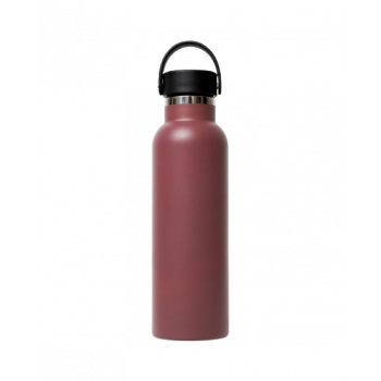 Gourde thermos sport Runbott cocoa