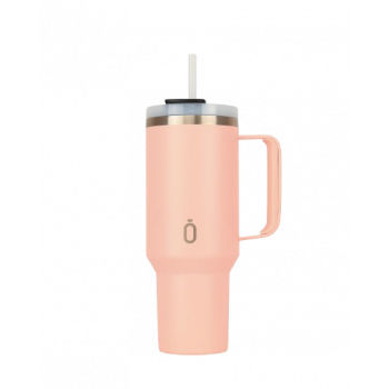 Gourde avec paille Latt-Coton Candy-1100ml