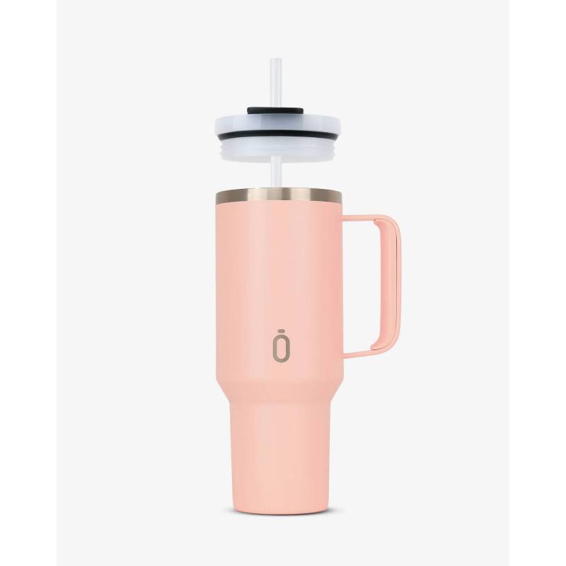 Gourde avec paille Latt-Coton Candy-1100ml