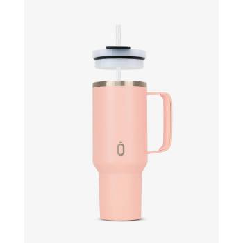 Gourde avec paille Latt-Coton Candy-1100ml