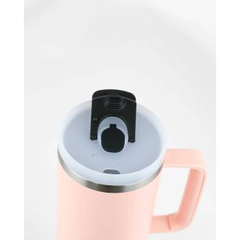 Gourde thermos sport Runbott pomegranate