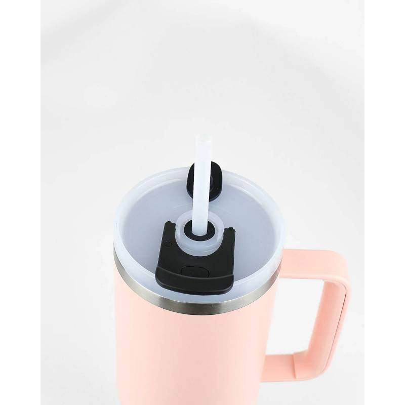 Gourde thermos sport Runbott pomegranate