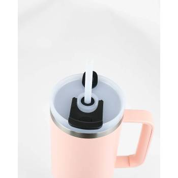 Gourde thermos sport Runbott pomegranate